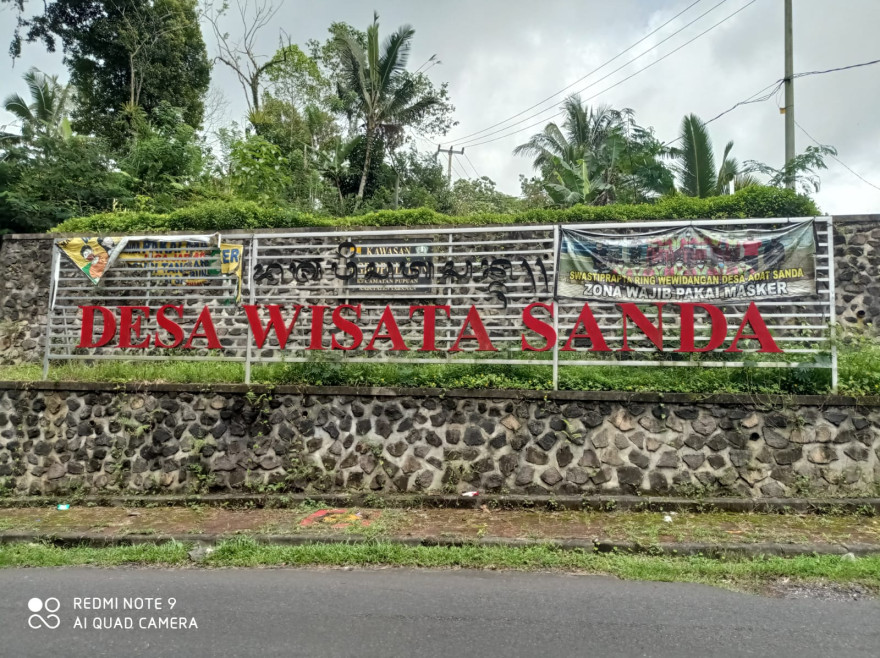 PROFIL DESA SANDA